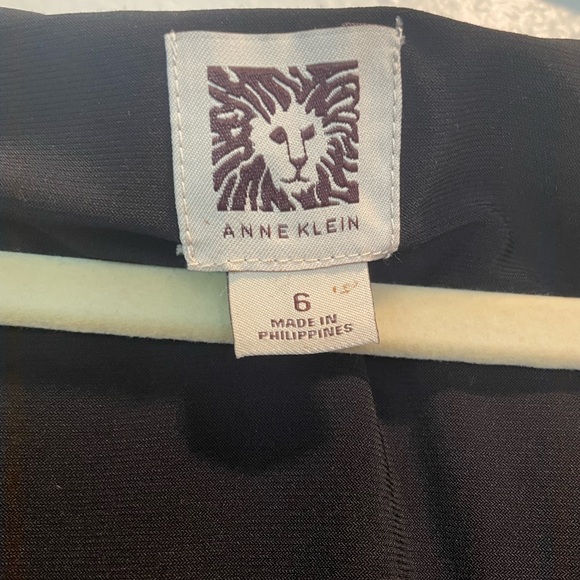 Anne Klein Colorful Dress Size 6 - Picture 3 of 16